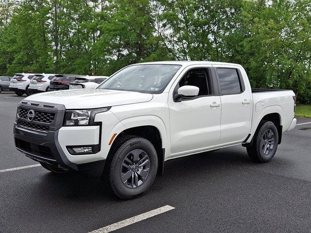 new 2025 Nissan Frontier car, priced at $41,839