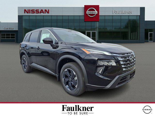 new 2026 Nissan Rogue car, priced at $32,207