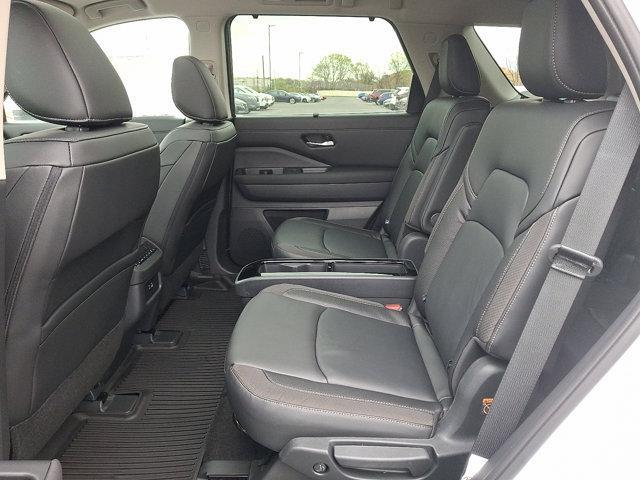 new 2025 Nissan Pathfinder car, priced at $48,480