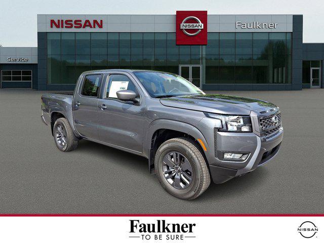 new 2025 Nissan Frontier car, priced at $41,839