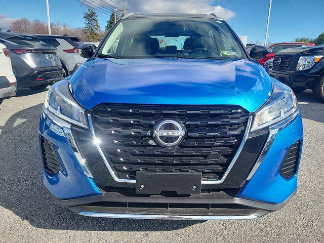 used 2023 Nissan Kicks car, priced at $21,698