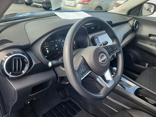 used 2023 Nissan Kicks car, priced at $21,698