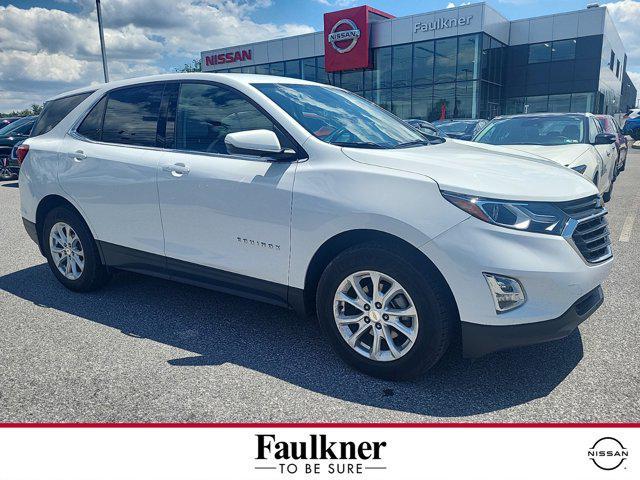 used 2019 Chevrolet Equinox car, priced at $18,861