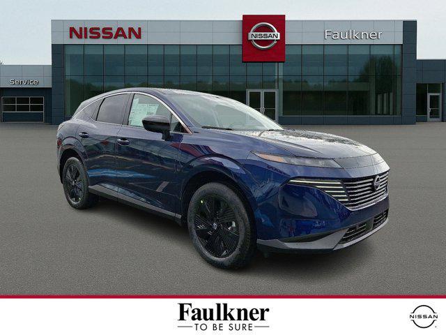 new 2025 Nissan Murano car, priced at $41,449