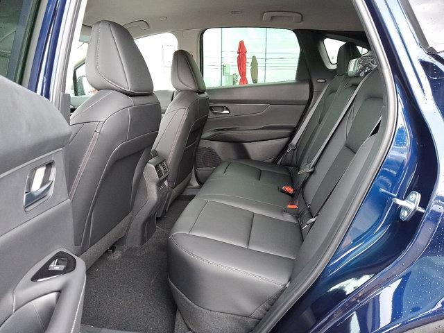 new 2025 Nissan Murano car, priced at $41,449