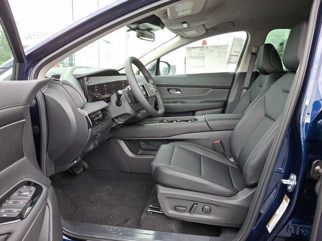 new 2025 Nissan Murano car, priced at $41,449
