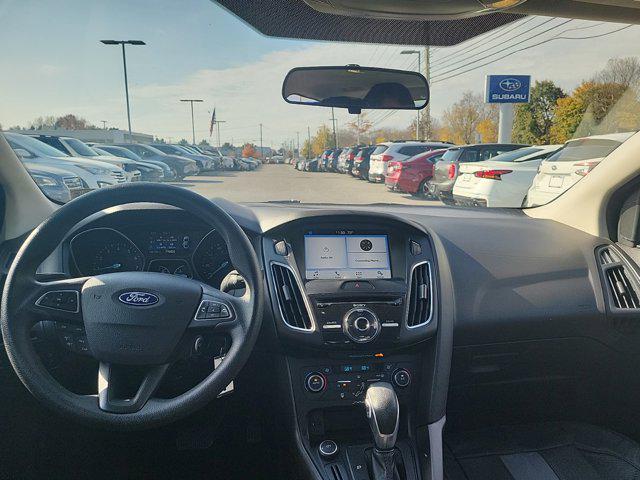 used 2017 Ford Focus car, priced at $8,816