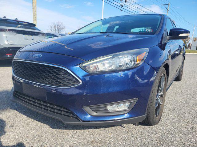 used 2017 Ford Focus car, priced at $8,816