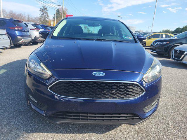 used 2017 Ford Focus car, priced at $8,816