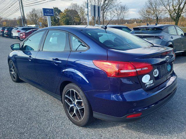 used 2017 Ford Focus car, priced at $8,816