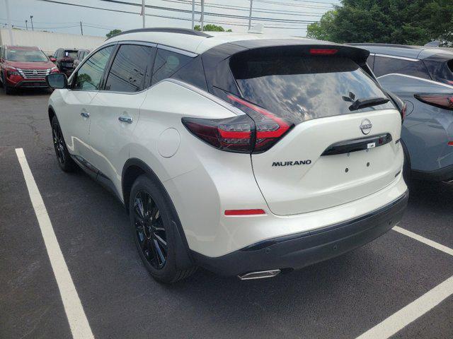 new 2024 Nissan Murano car, priced at $41,834