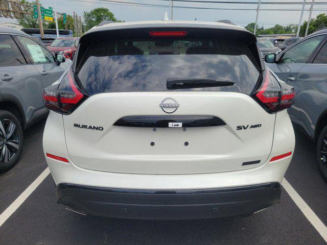 new 2024 Nissan Murano car, priced at $41,834