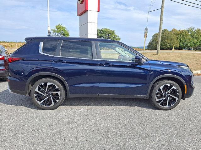 used 2022 Mitsubishi Outlander car, priced at $21,627