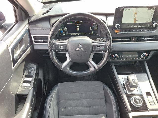 used 2022 Mitsubishi Outlander car, priced at $21,627
