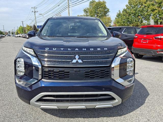 used 2022 Mitsubishi Outlander car, priced at $21,627