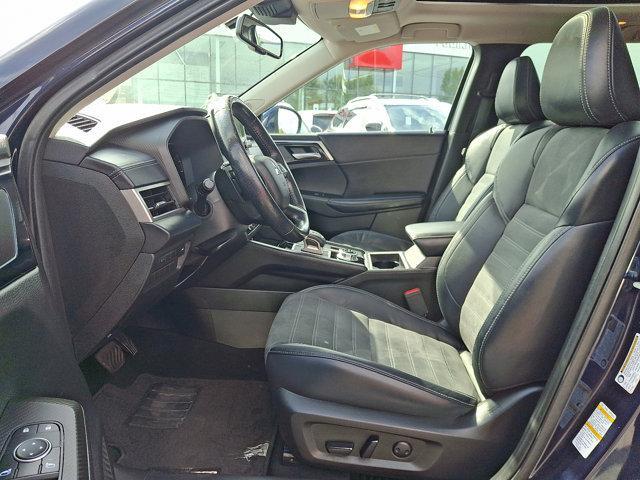 used 2022 Mitsubishi Outlander car, priced at $21,627