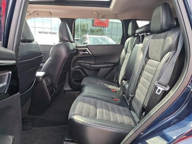used 2022 Mitsubishi Outlander car, priced at $21,627
