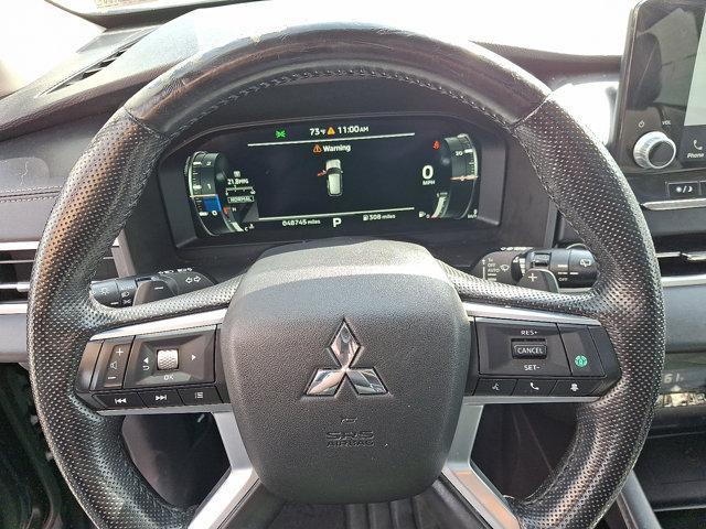 used 2022 Mitsubishi Outlander car, priced at $21,627