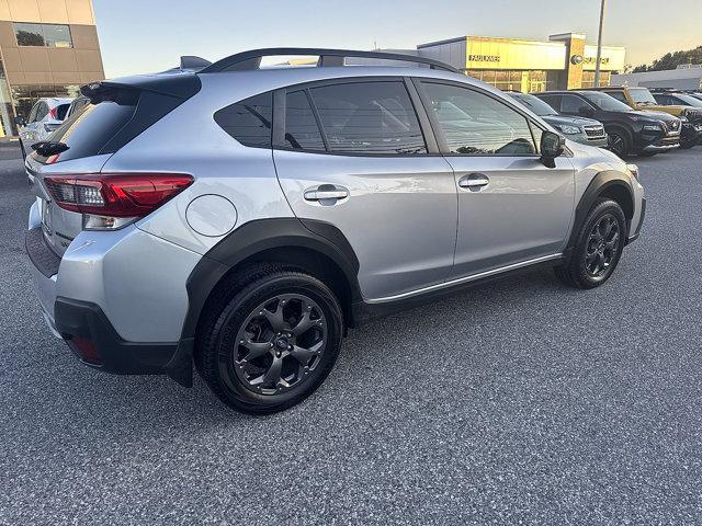 used 2023 Subaru Crosstrek car, priced at $25,636