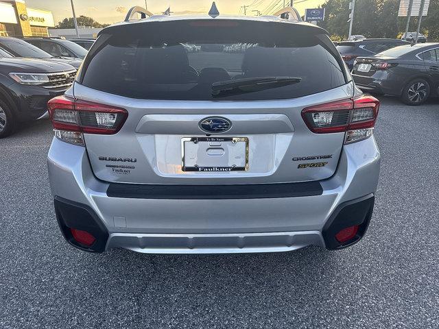 used 2023 Subaru Crosstrek car, priced at $25,636