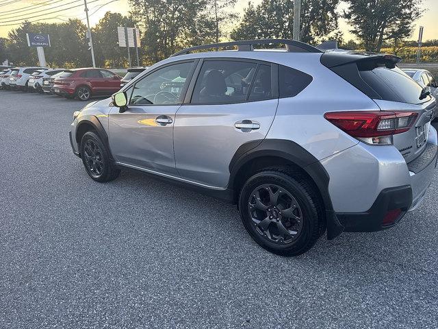 used 2023 Subaru Crosstrek car, priced at $25,636