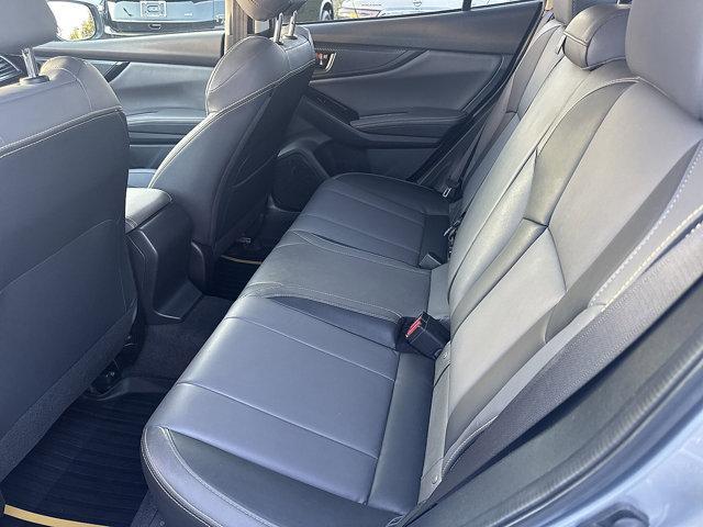 used 2023 Subaru Crosstrek car, priced at $25,636