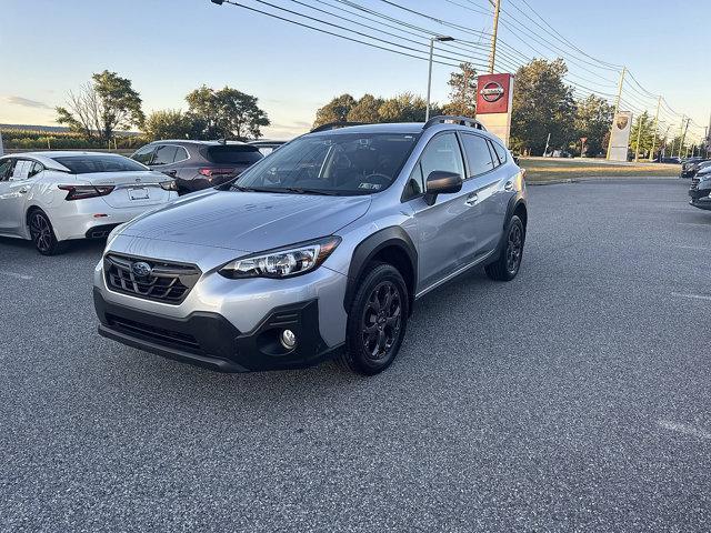 used 2023 Subaru Crosstrek car, priced at $25,636