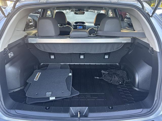 used 2023 Subaru Crosstrek car, priced at $25,636
