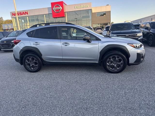 used 2023 Subaru Crosstrek car, priced at $25,636