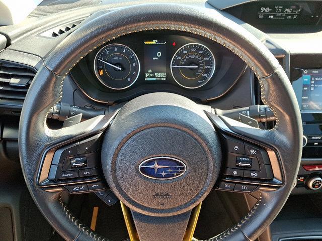 used 2023 Subaru Crosstrek car, priced at $22,500