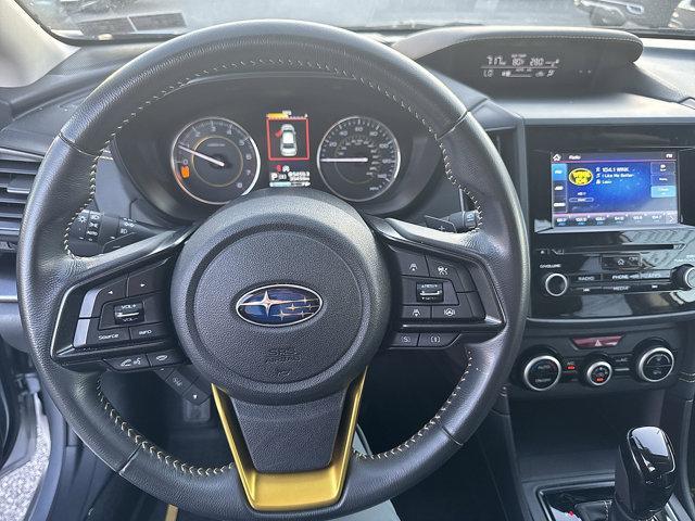 used 2023 Subaru Crosstrek car, priced at $25,636