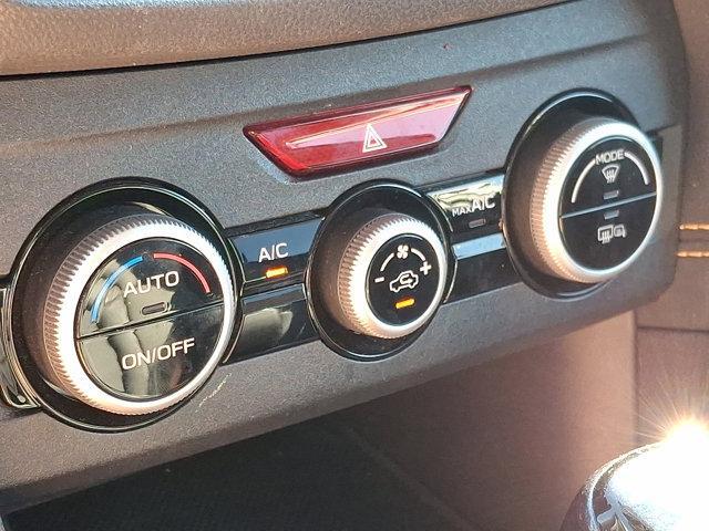 used 2023 Subaru Crosstrek car, priced at $22,500