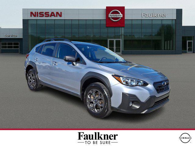 used 2023 Subaru Crosstrek car, priced at $21,745