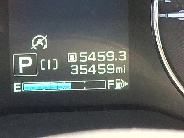used 2023 Subaru Crosstrek car, priced at $22,500