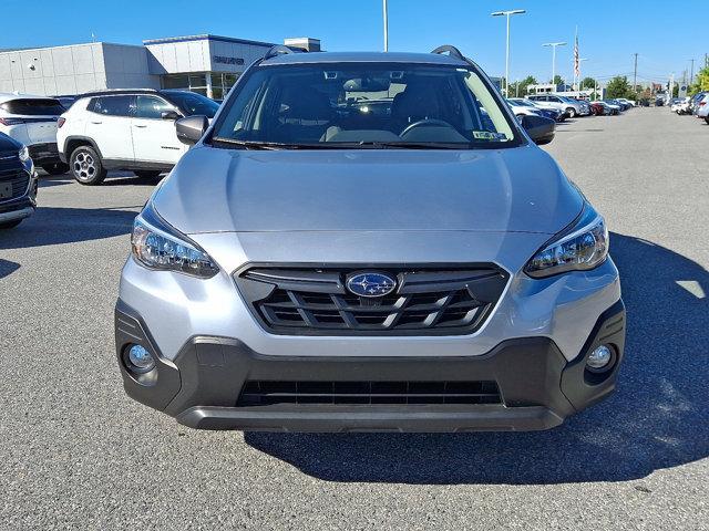 used 2023 Subaru Crosstrek car, priced at $22,500