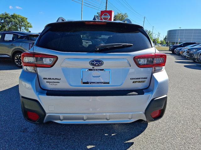 used 2023 Subaru Crosstrek car, priced at $22,500