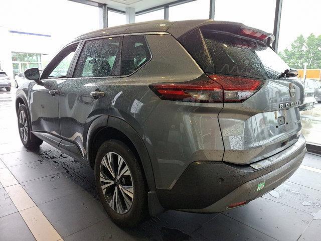 used 2022 Nissan Rogue car, priced at $25,872