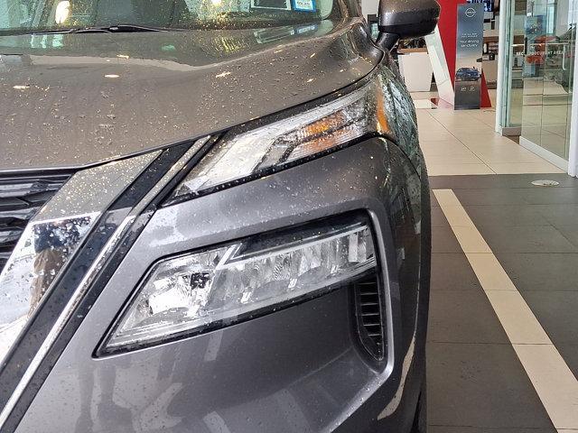 used 2022 Nissan Rogue car, priced at $25,872