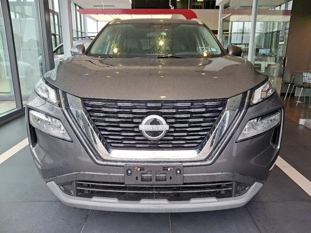 used 2022 Nissan Rogue car, priced at $25,872