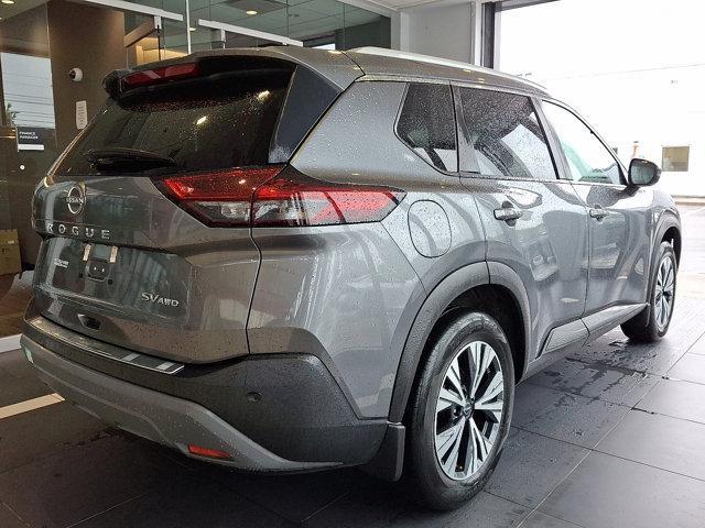 used 2022 Nissan Rogue car, priced at $25,872