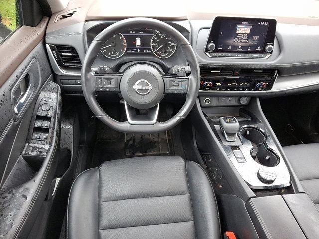 used 2022 Nissan Rogue car, priced at $25,872
