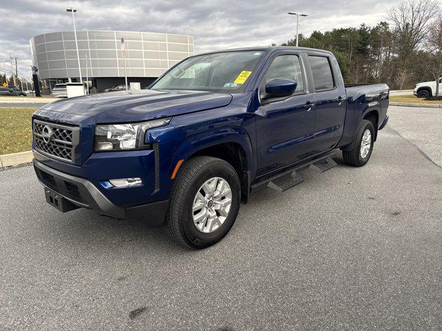 used 2023 Nissan Frontier car, priced at $34,906