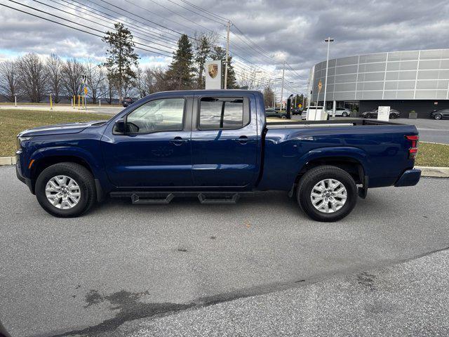 used 2023 Nissan Frontier car, priced at $34,906