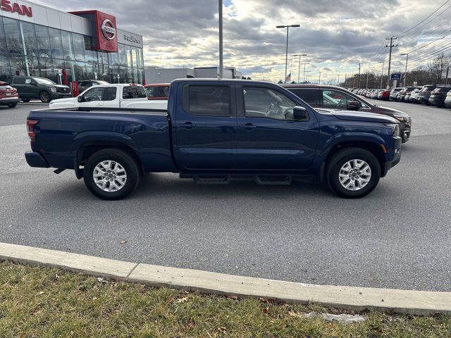 used 2023 Nissan Frontier car, priced at $34,906