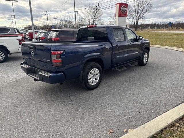 used 2023 Nissan Frontier car, priced at $34,906