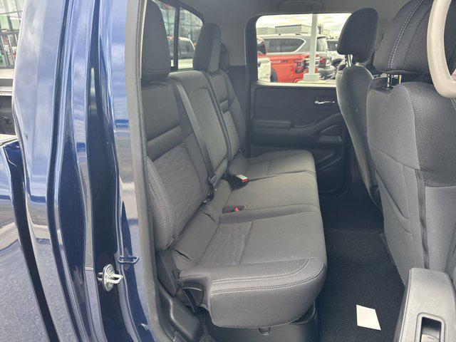 used 2023 Nissan Frontier car, priced at $34,906