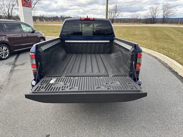 used 2023 Nissan Frontier car, priced at $34,906