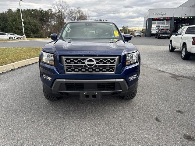 used 2023 Nissan Frontier car, priced at $34,906