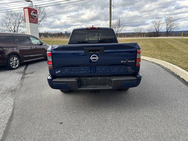 used 2023 Nissan Frontier car, priced at $34,906