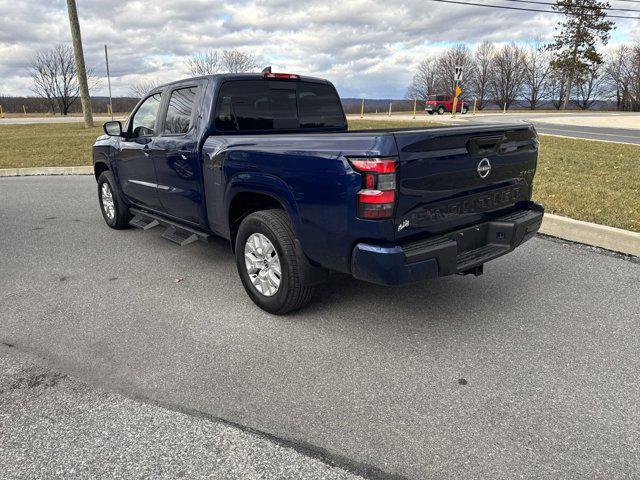 used 2023 Nissan Frontier car, priced at $34,906